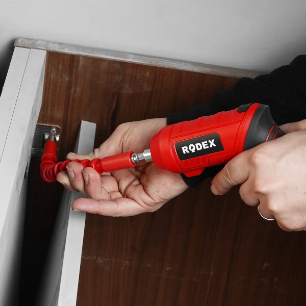 Rodex RDX3085 Akülü Vidalama