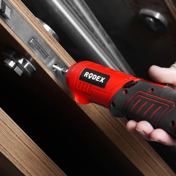 Rodex RDX3085 Akülü Vidalama