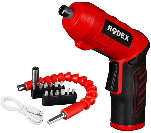 Rodex RDX3085 Akülü Vidalama
