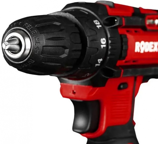 Rodex RDX3321 Akülü Matkap