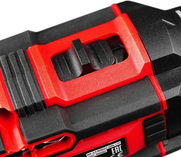 Rodex RDX3321 Akülü Matkap