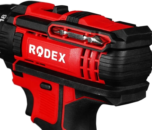 Rodex RDX3321 Akülü Matkap