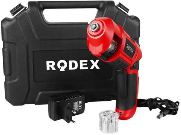 Rodex RDX331 Akülü Vidalama