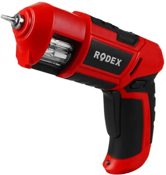 Rodex RDX331 Akülü Vidalama