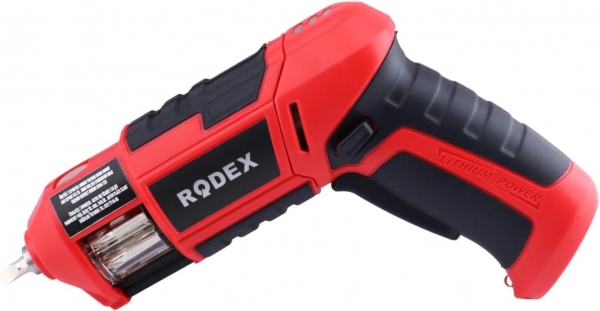 Rodex RDX331 Akülü Vidalama