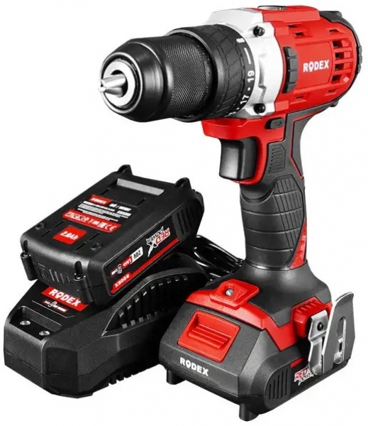 Rodex RPX2310F Akülü Matkap