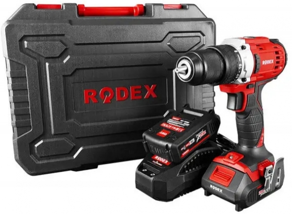 Rodex RPX2310F Akülü Matkap