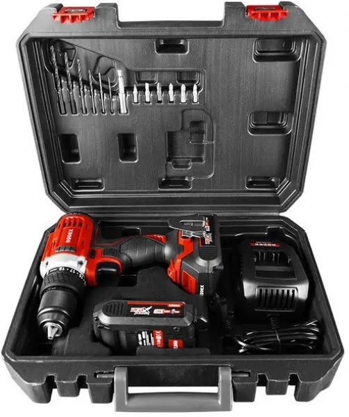 Rodex RPX2310F Akülü Matkap