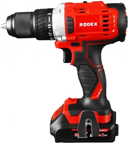 Rodex RPX2310F Akülü Matkap