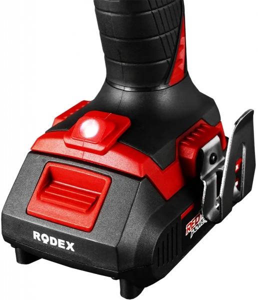 Rodex RPX2310F Akülü Matkap