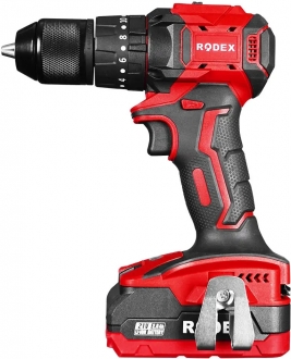 Rodex RDX3404 Akülü Matkap