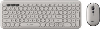 Havit KB254GCM Klavye & Mouse Seti