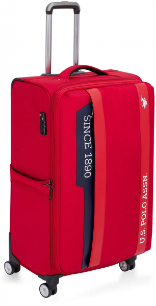 U.S. Polo Assn. U.s. Polo Assn. PLVLZ24033C Kumaş 3'lü Valiz Seti