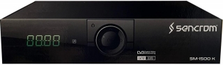 Sencrom SM-1500 K Uydu Alıcısı