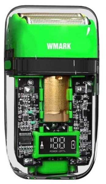 Wmark NG-988 Sakal Kesme Makinesi