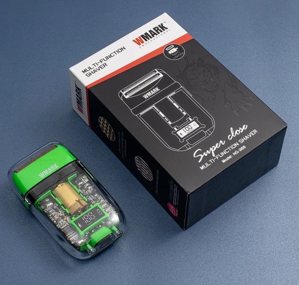 Wmark NG-988 Sakal Kesme Makinesi