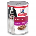 Hills Sığır Etli Yetişkin 370 gr resim