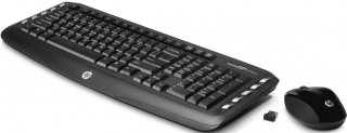 HP Wireless Classic Klavye & Mouse Seti