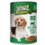 Jungle Biftekli ve Sebzeli Parça Etli 415 gr Köpek Maması