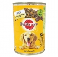 Pedigree Tavuk Etli Jöleli 400 gr resim