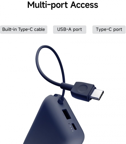 Xiaomi P15ZM 10000 mAh Powerbank