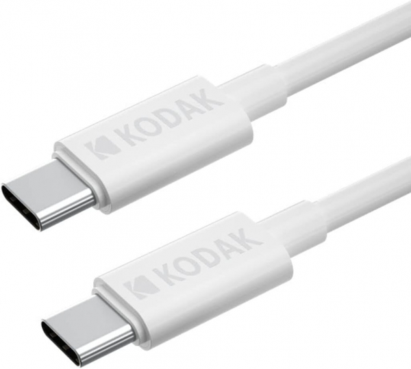 Kodak USB-C to USB-C Şarj Kablosu