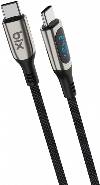 Bix BXCC243 240W Şarj Kablosu