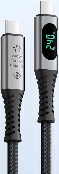 Bix BXCC244 240W Şarj Kablosu