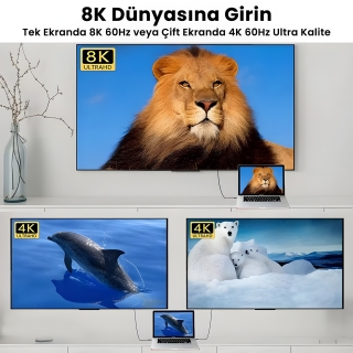 Bix BXCC244 240W Şarj Kablosu