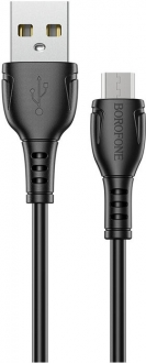 Borofone Triumph BX51 Micro Şarj Kablosu