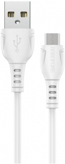 Borofone Triumph BX51 Micro Şarj Kablosu