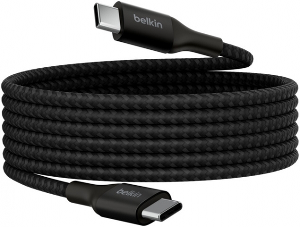 Belkin BoostCharge USB-C to USB-C 240W Şarj Kablosu (2 m)