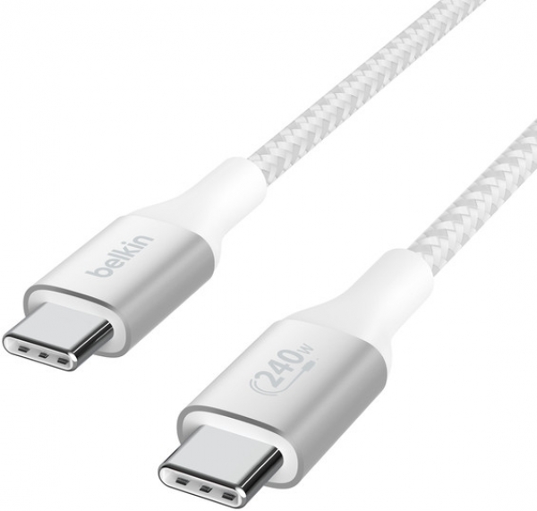 Belkin BoostCharge USB-C to USB-C 240W Şarj Kablosu (2 m)