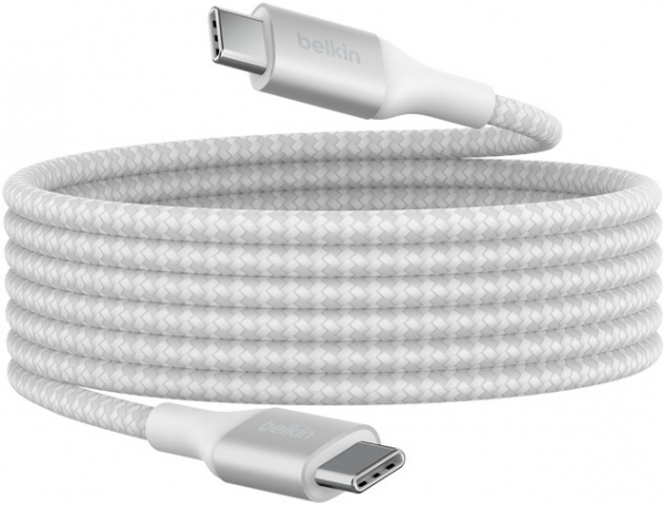 Belkin BoostCharge USB-C to USB-C 240W Şarj Kablosu (2 m)