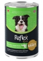Reflex Plus Beyaz Balıklı ve Tatlı Patates Et Parçacıklı Soslu 400 gr resim