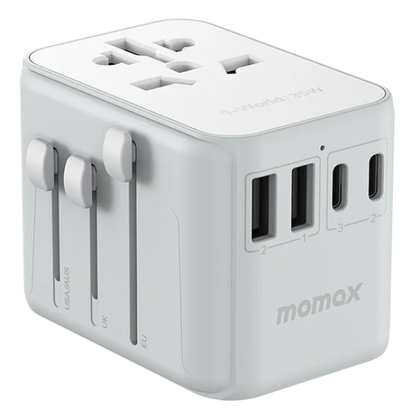 Momax UA9D Şarj Aleti