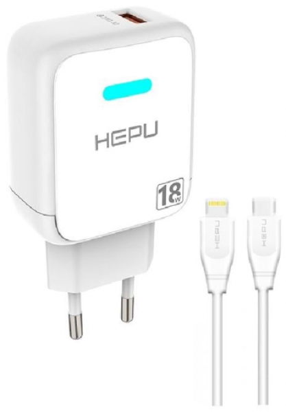 Hepu HP-618 Şarj Aleti