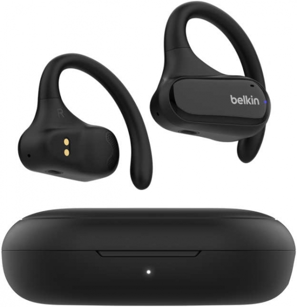 Belkin SoundForm ClearFit Open-Ear Tam Kablosuz Kulaklık