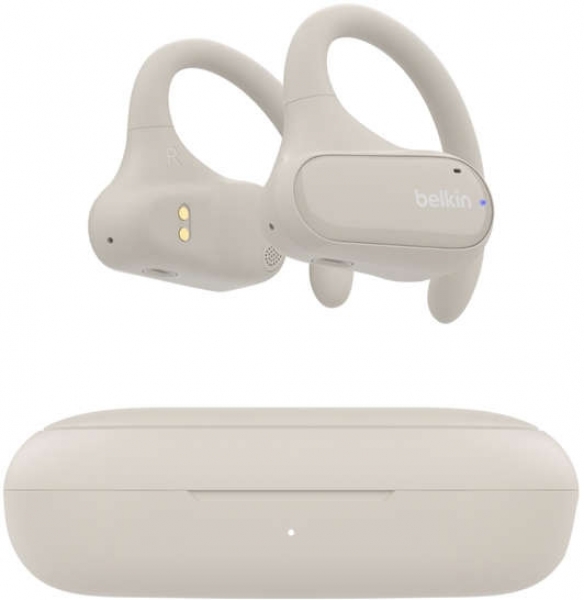 Belkin SoundForm ClearFit Open-Ear Tam Kablosuz Kulaklık