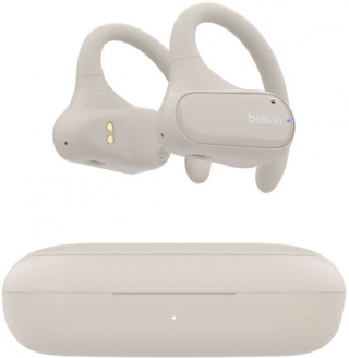 Belkin SoundForm ClearFit Open-Ear Tam Kablosuz Kulaklık