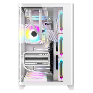 Dragos Ocean Curved Pro 750W Bilgisayar Kasası