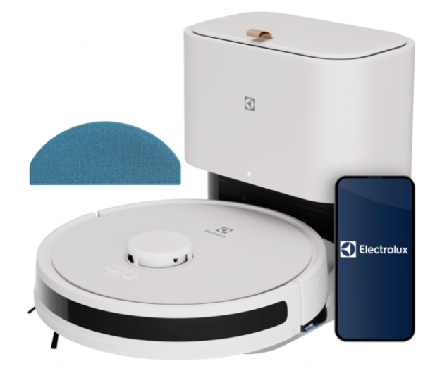 Electrolux ER71UW2SW Robot Süpürge+Mop