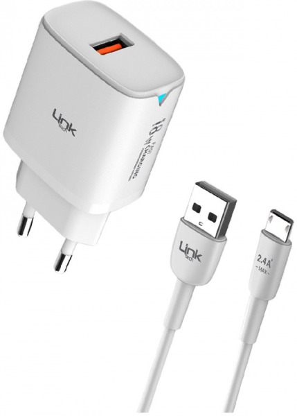 LinkTech C305 Şarj Aleti