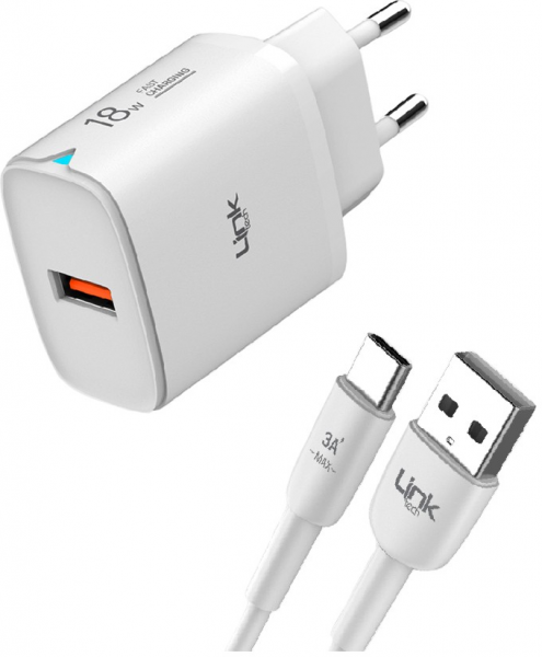 LinkTech C303 Şarj Aleti