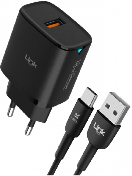LinkTech C303 Şarj Aleti