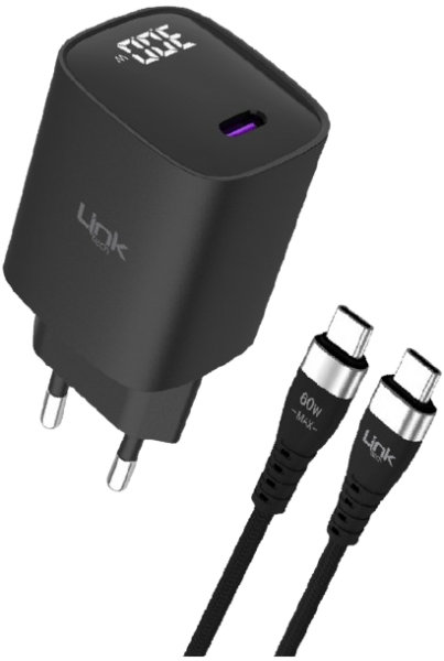 LinkTech G847 Şarj Aleti