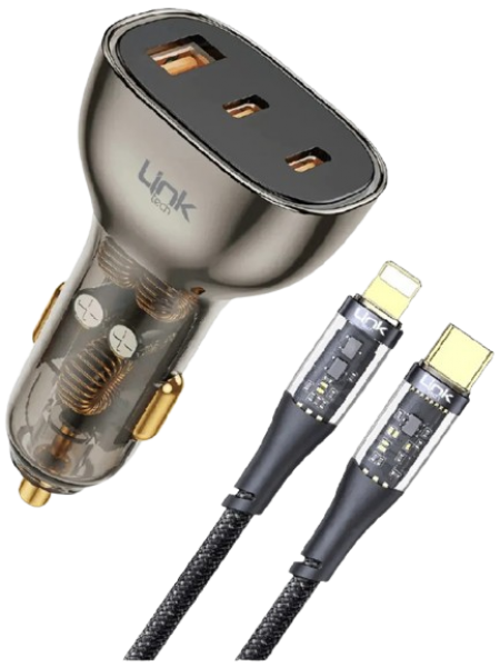 LinkTech C507 Şarj Aleti