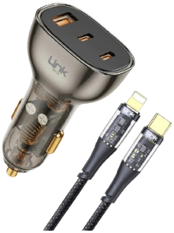 LinkTech C507 Şarj Aleti