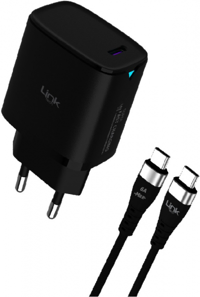 LinkTech C316 Şarj Aleti