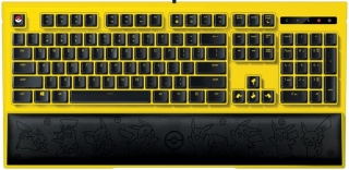 Razer Ornata Pokemon Klavye